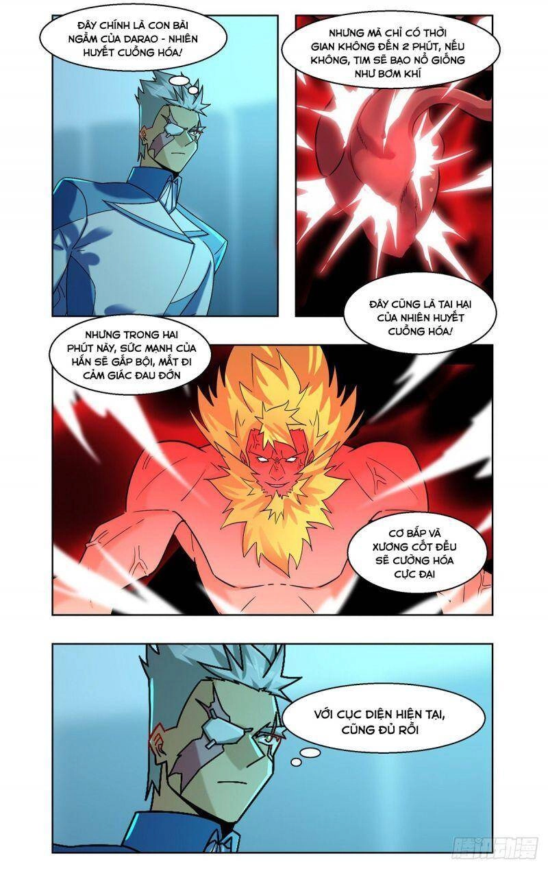 Ngăn Chặn Tận Thế Chapter 74 - 13