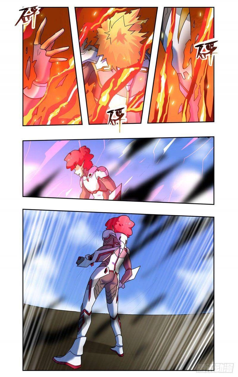 Ngăn Chặn Tận Thế Chapter 75 - 3