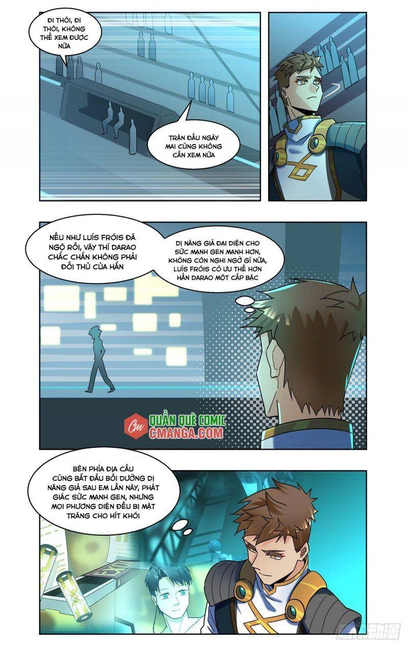 Ngăn Chặn Tận Thế Chapter 75 - 6