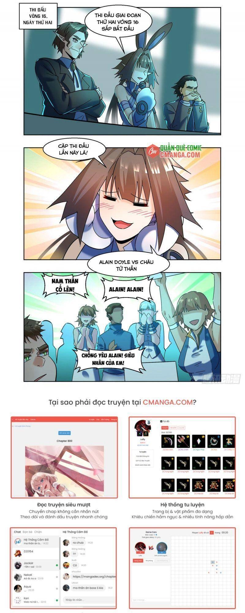 Ngăn Chặn Tận Thế Chapter 75 - 8