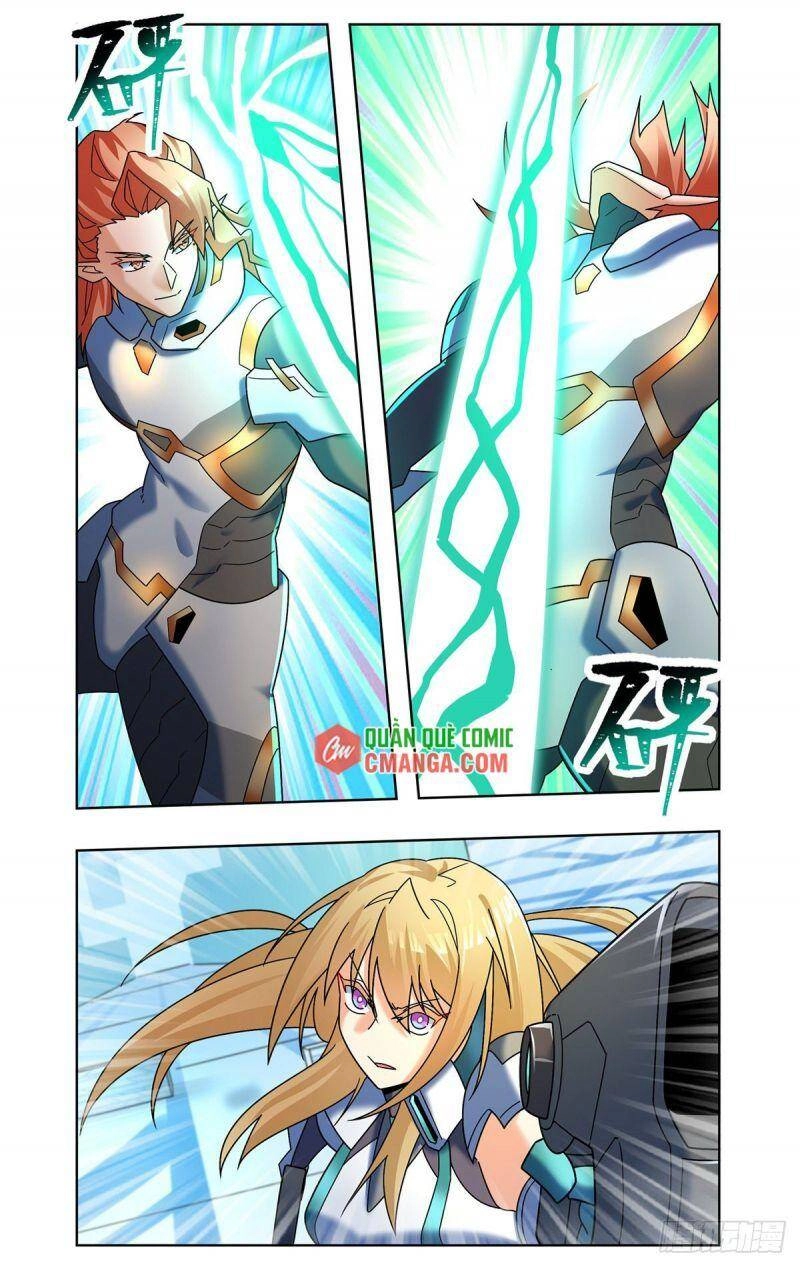 Ngăn Chặn Tận Thế Chapter 75 - 12