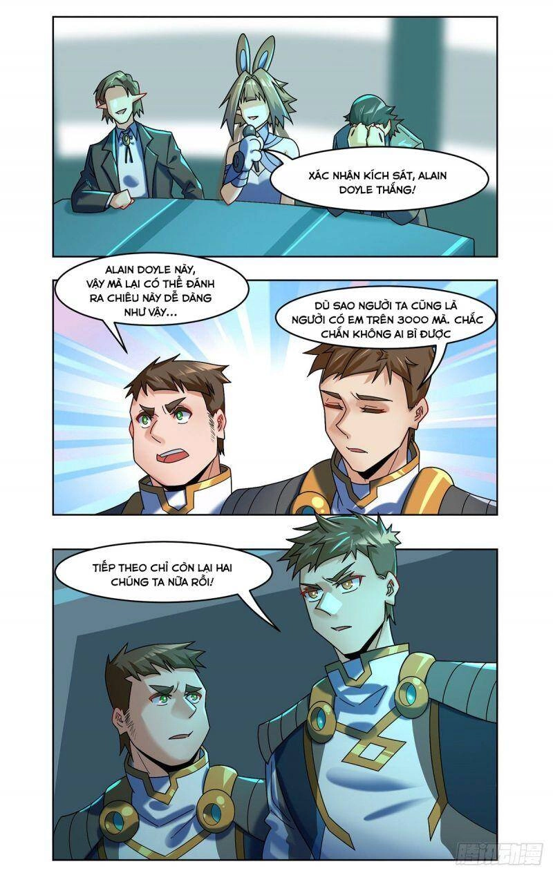 Ngăn Chặn Tận Thế Chapter 75 - 14