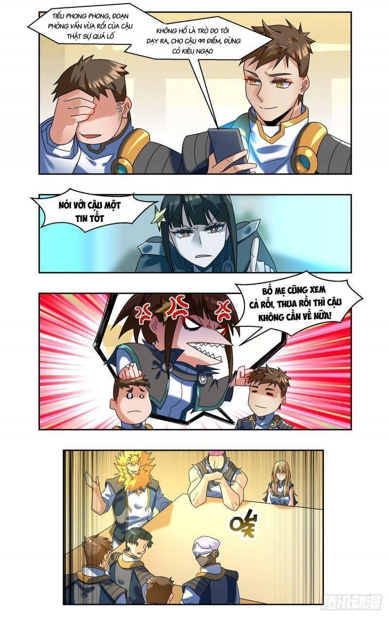 Ngăn Chặn Tận Thế Chapter 76 - 6