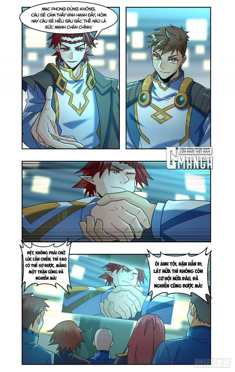 Ngăn Chặn Tận Thế Chapter 76 - 10