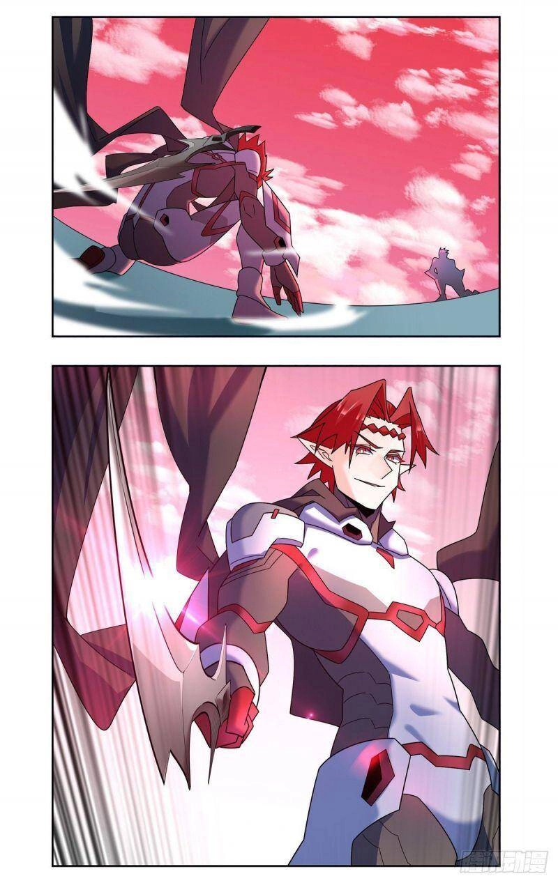 Ngăn Chặn Tận Thế Chapter 76 - 11