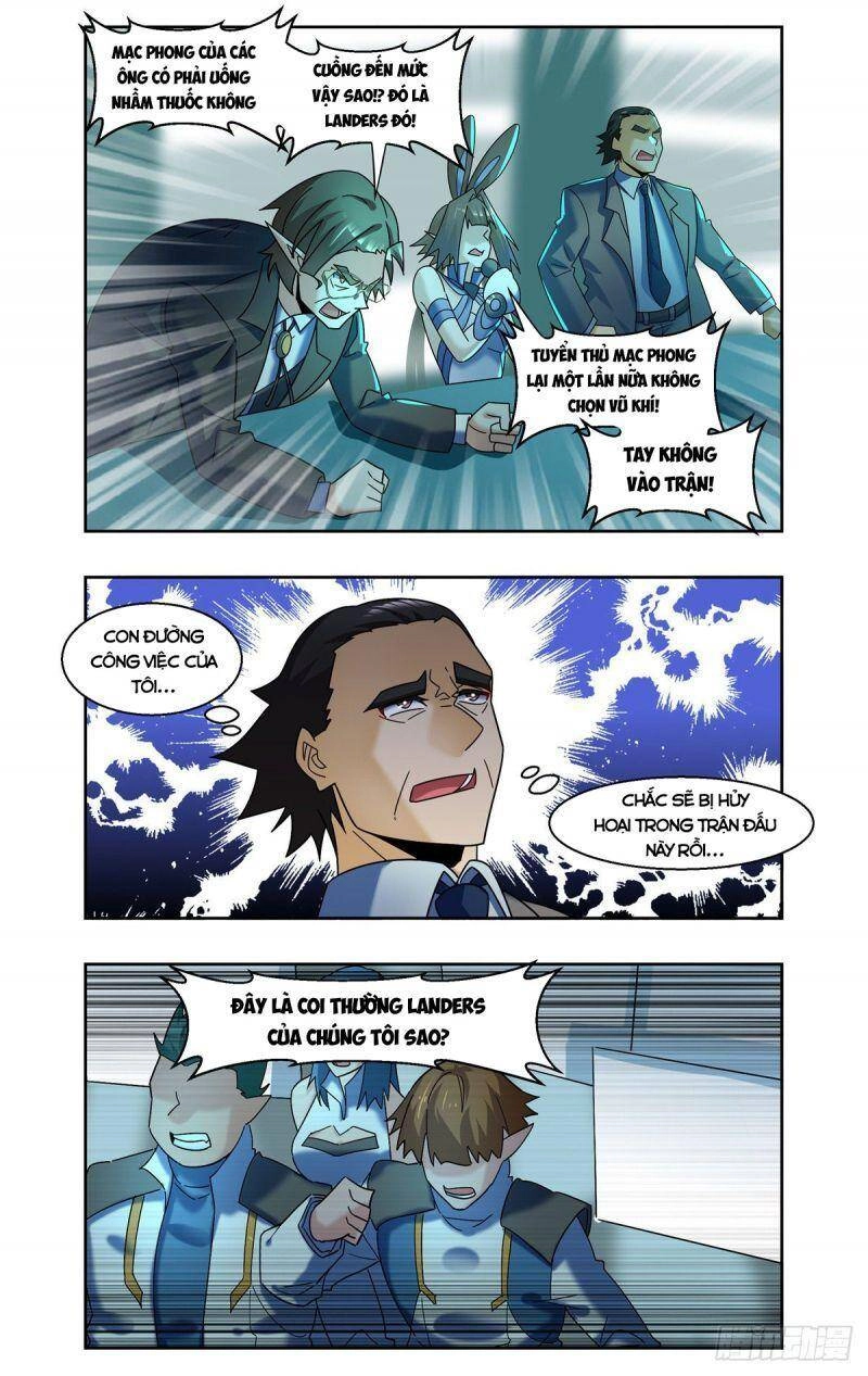 Ngăn Chặn Tận Thế Chapter 76 - 13