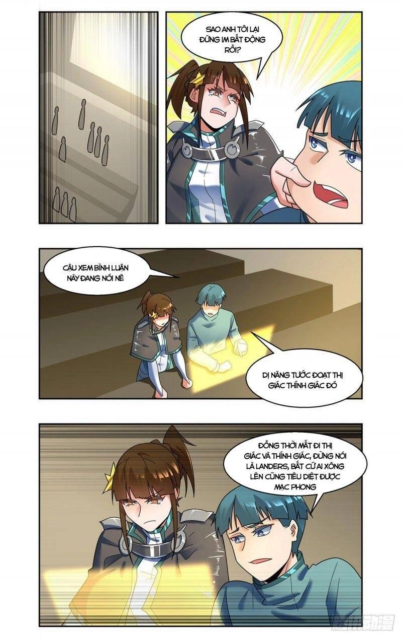 Ngăn Chặn Tận Thế Chapter 77 - 2