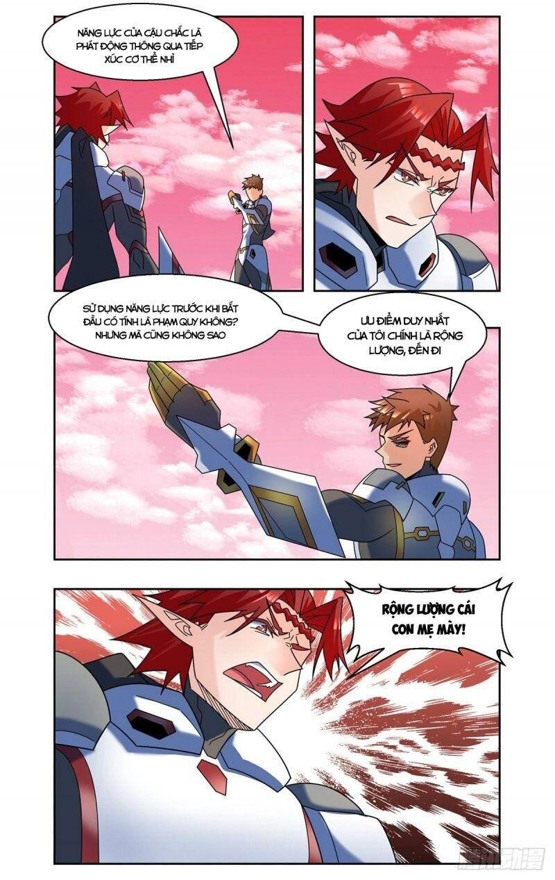 Ngăn Chặn Tận Thế Chapter 77 - 4