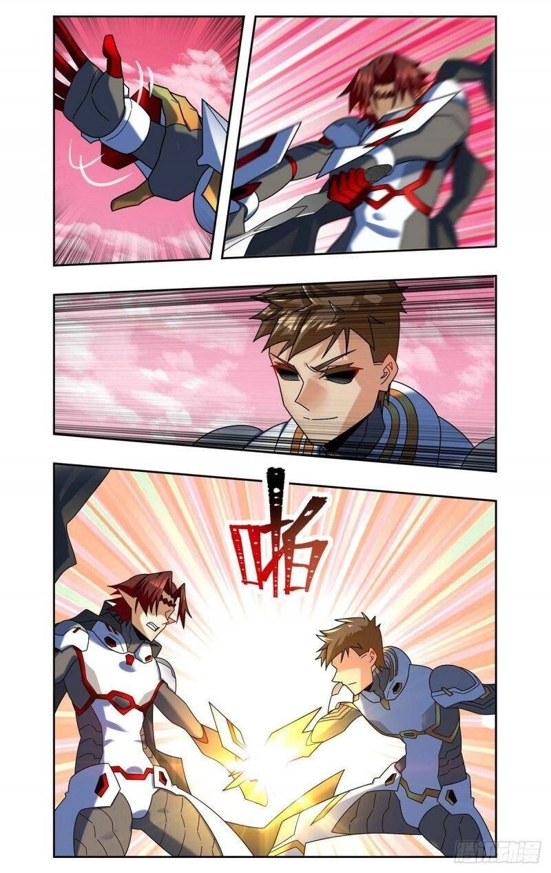 Ngăn Chặn Tận Thế Chapter 77 - 7