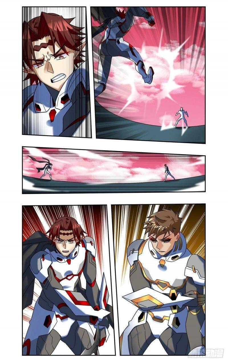 Ngăn Chặn Tận Thế Chapter 77 - 8