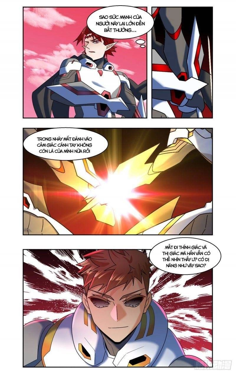 Ngăn Chặn Tận Thế Chapter 77 - 9