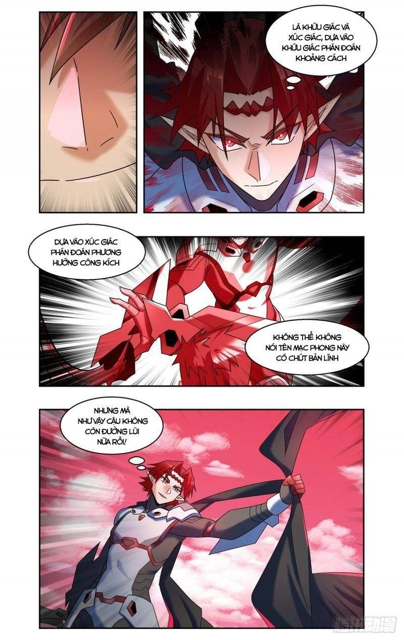 Ngăn Chặn Tận Thế Chapter 77 - 10