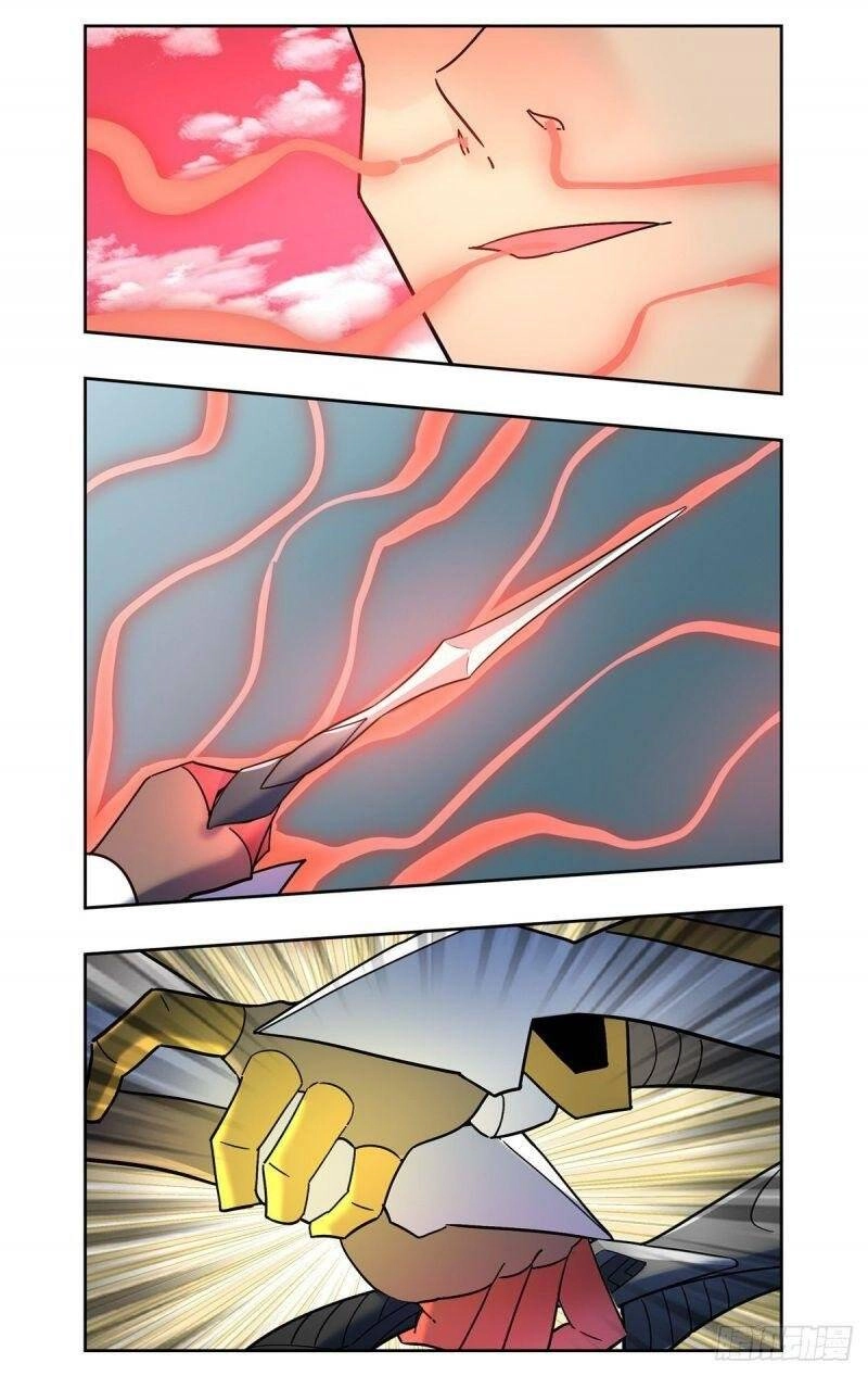 Ngăn Chặn Tận Thế Chapter 77 - 14