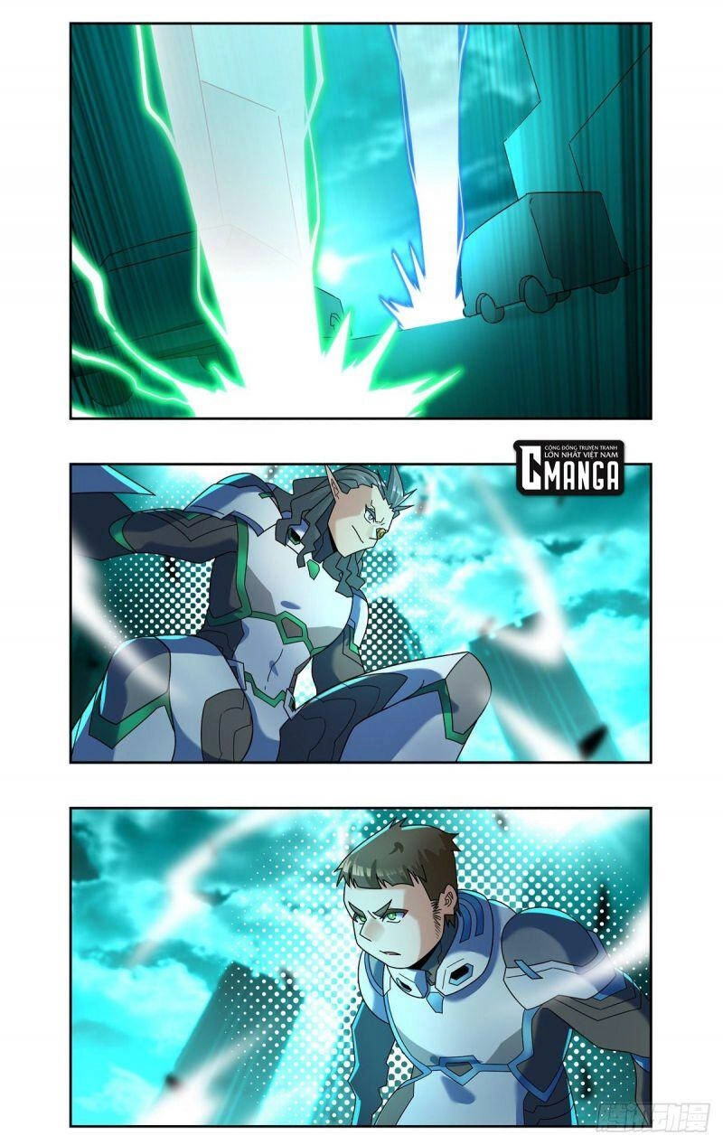 Ngăn Chặn Tận Thế Chapter 80 - 1