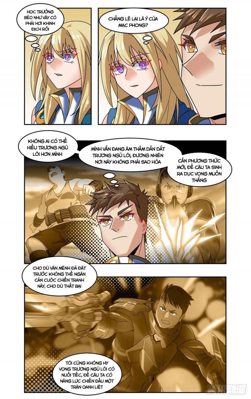 Ngăn Chặn Tận Thế Chapter 80 - 5