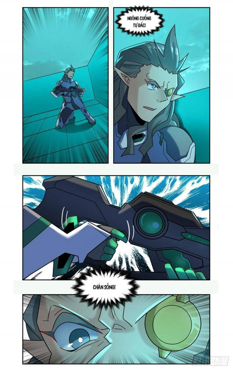 Ngăn Chặn Tận Thế Chapter 80 - 7