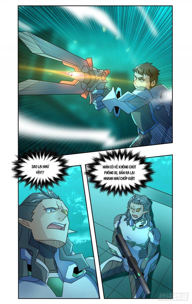 Ngăn Chặn Tận Thế Chapter 80 - 9