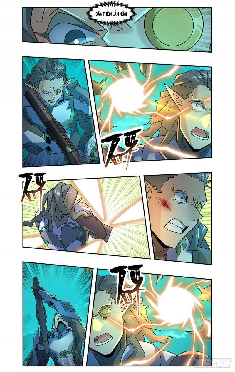 Ngăn Chặn Tận Thế Chapter 80 - 10