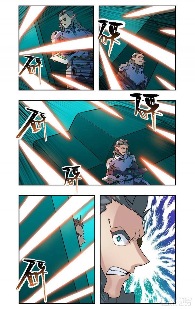 Ngăn Chặn Tận Thế Chapter 80 - 14