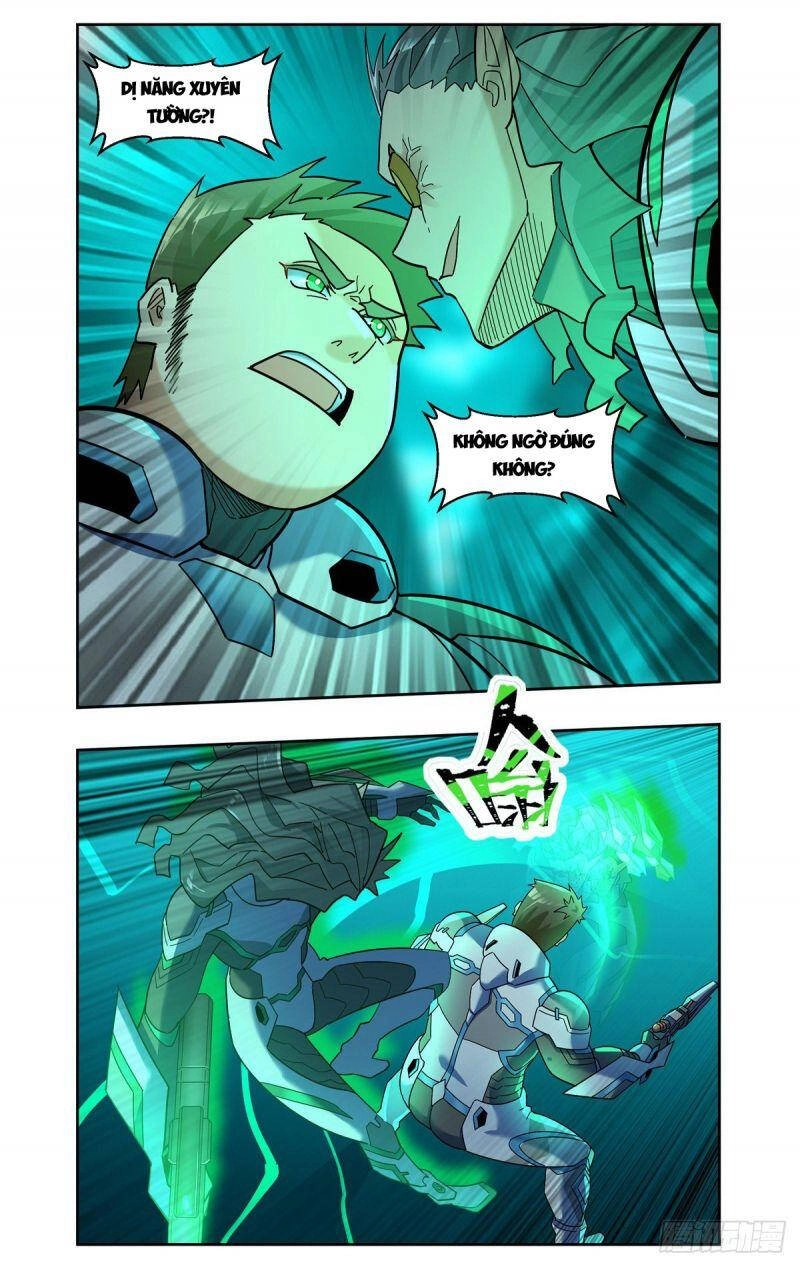 Ngăn Chặn Tận Thế Chapter 81 - 3