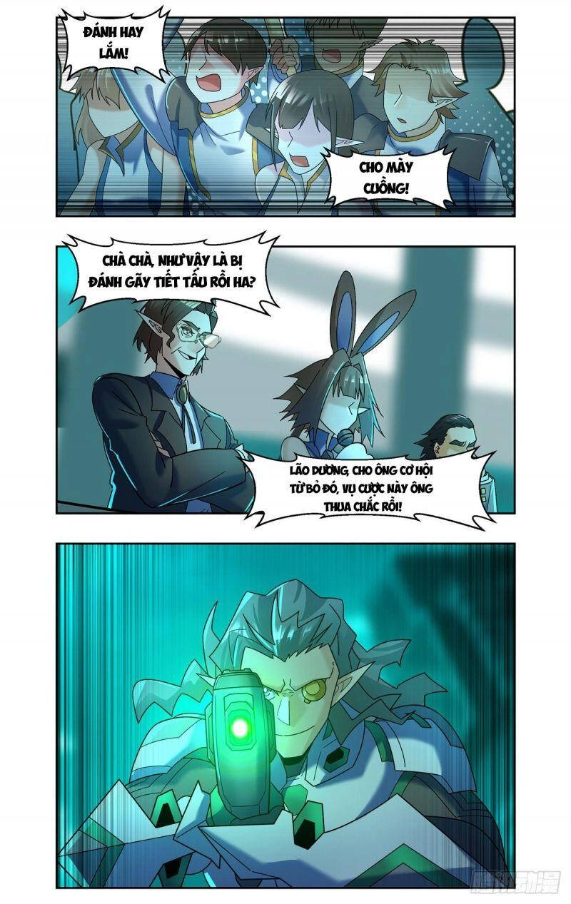 Ngăn Chặn Tận Thế Chapter 81 - 6