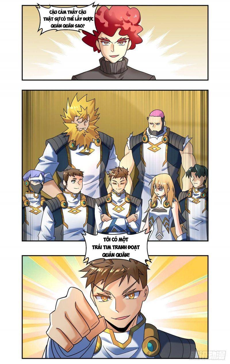 Ngăn Chặn Tận Thế Chapter 82 - 5