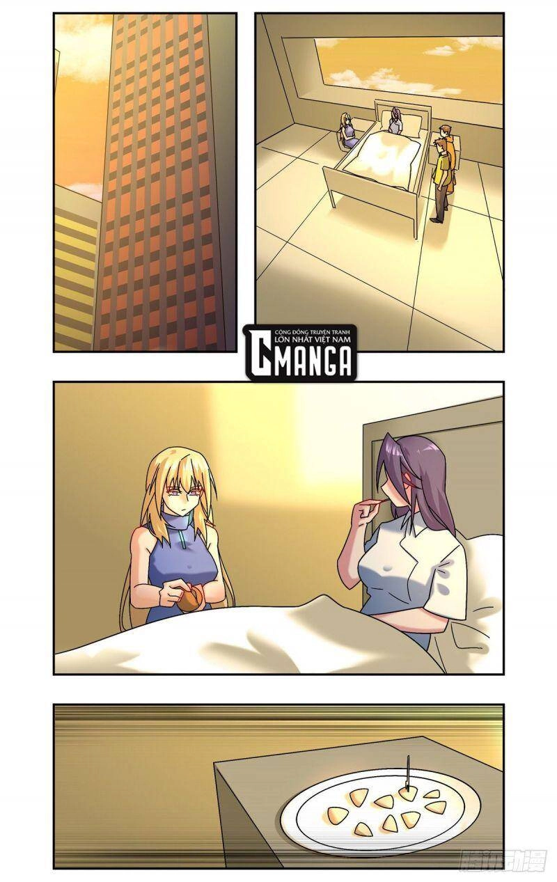 Ngăn Chặn Tận Thế Chapter 82 - 7