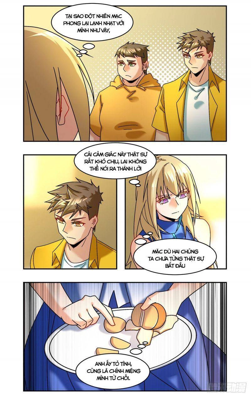 Ngăn Chặn Tận Thế Chapter 82 - 8