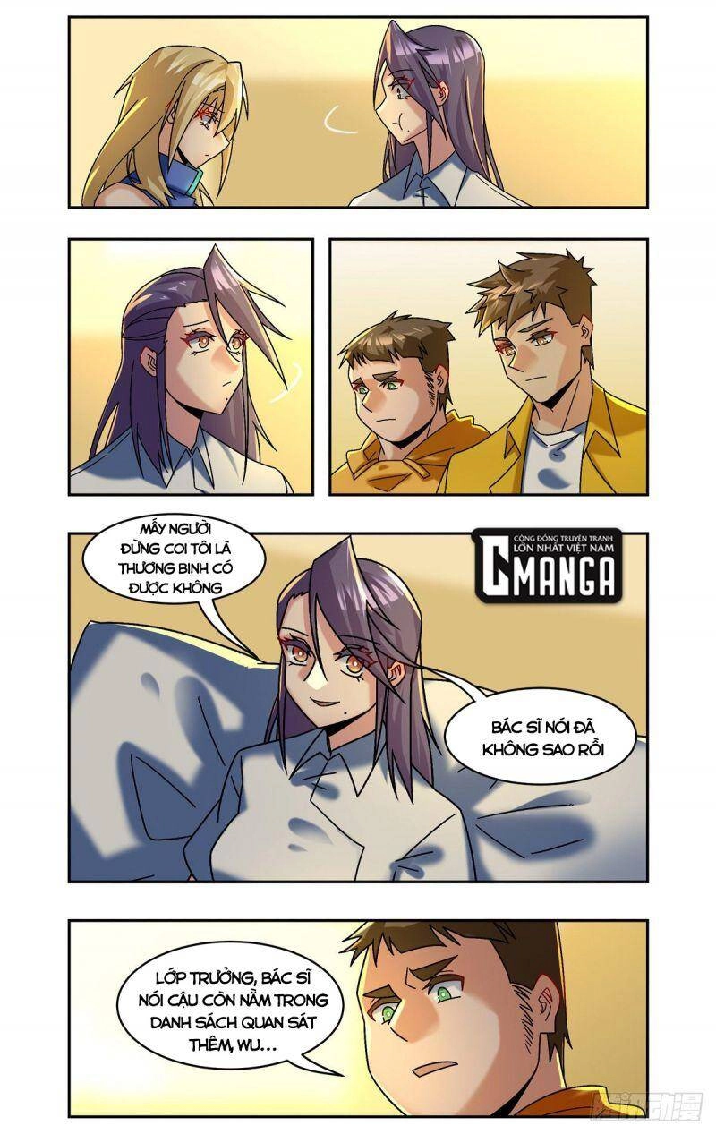 Ngăn Chặn Tận Thế Chapter 82 - 9