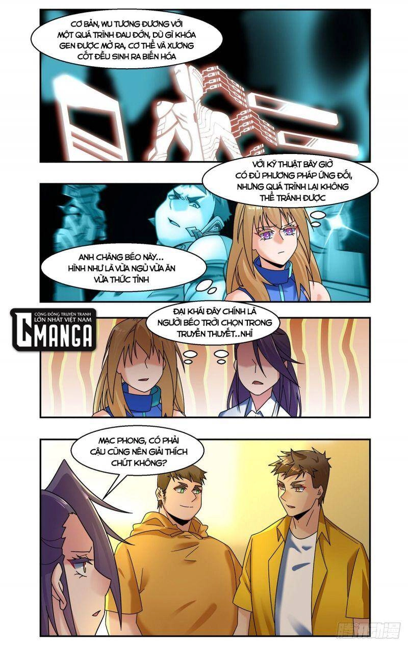 Ngăn Chặn Tận Thế Chapter 82 - 12