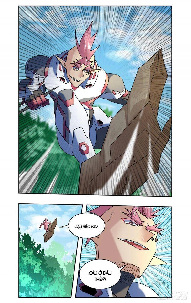 Ngăn Chặn Tận Thế Chapter 84 - 2