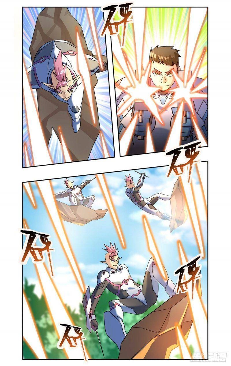 Ngăn Chặn Tận Thế Chapter 84 - 4