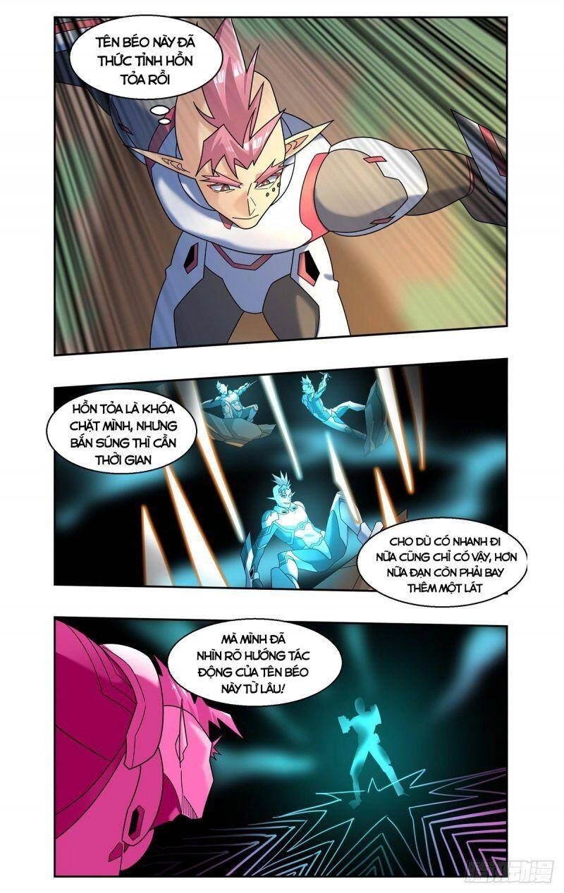 Ngăn Chặn Tận Thế Chapter 84 - 5