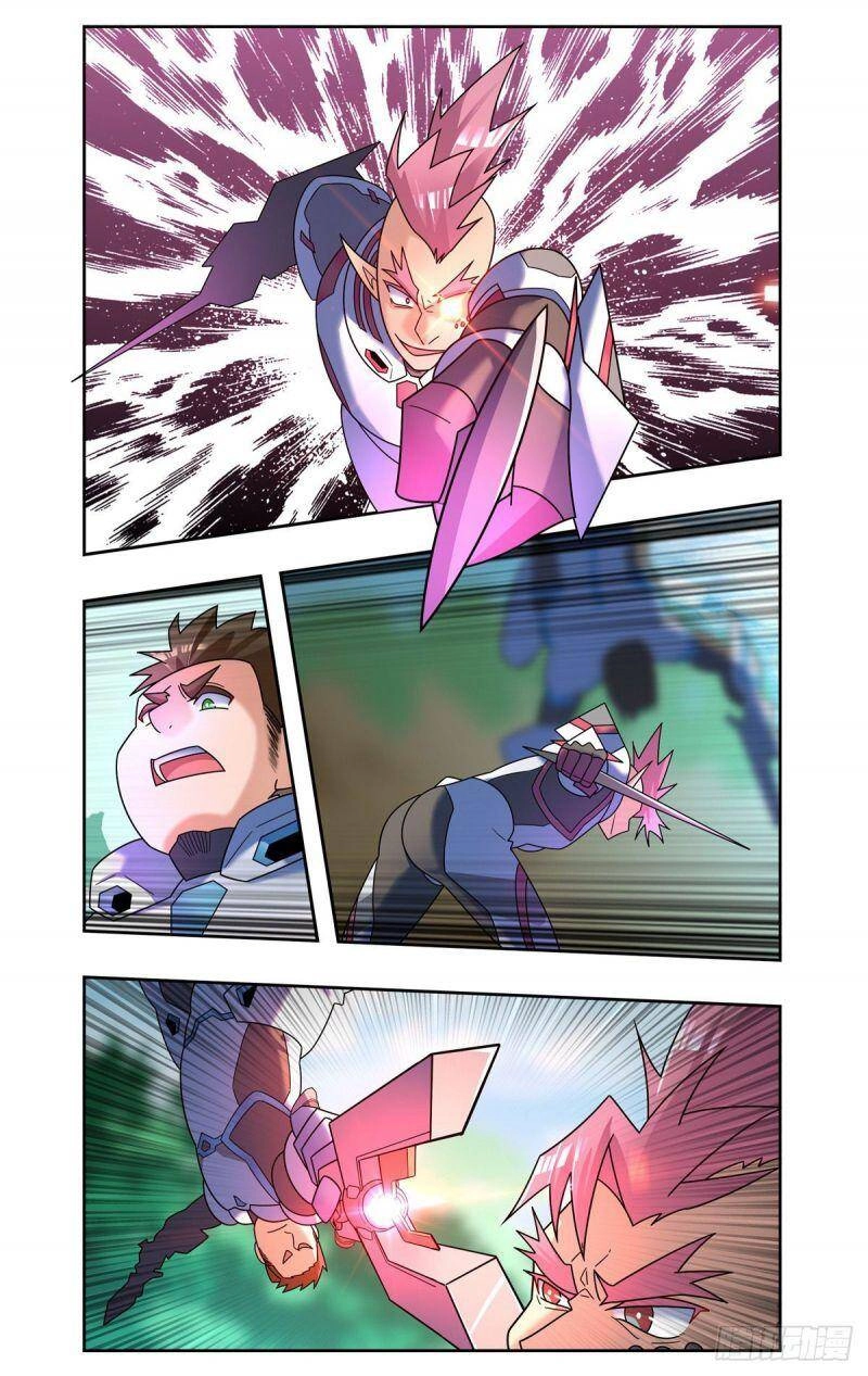 Ngăn Chặn Tận Thế Chapter 84 - 7