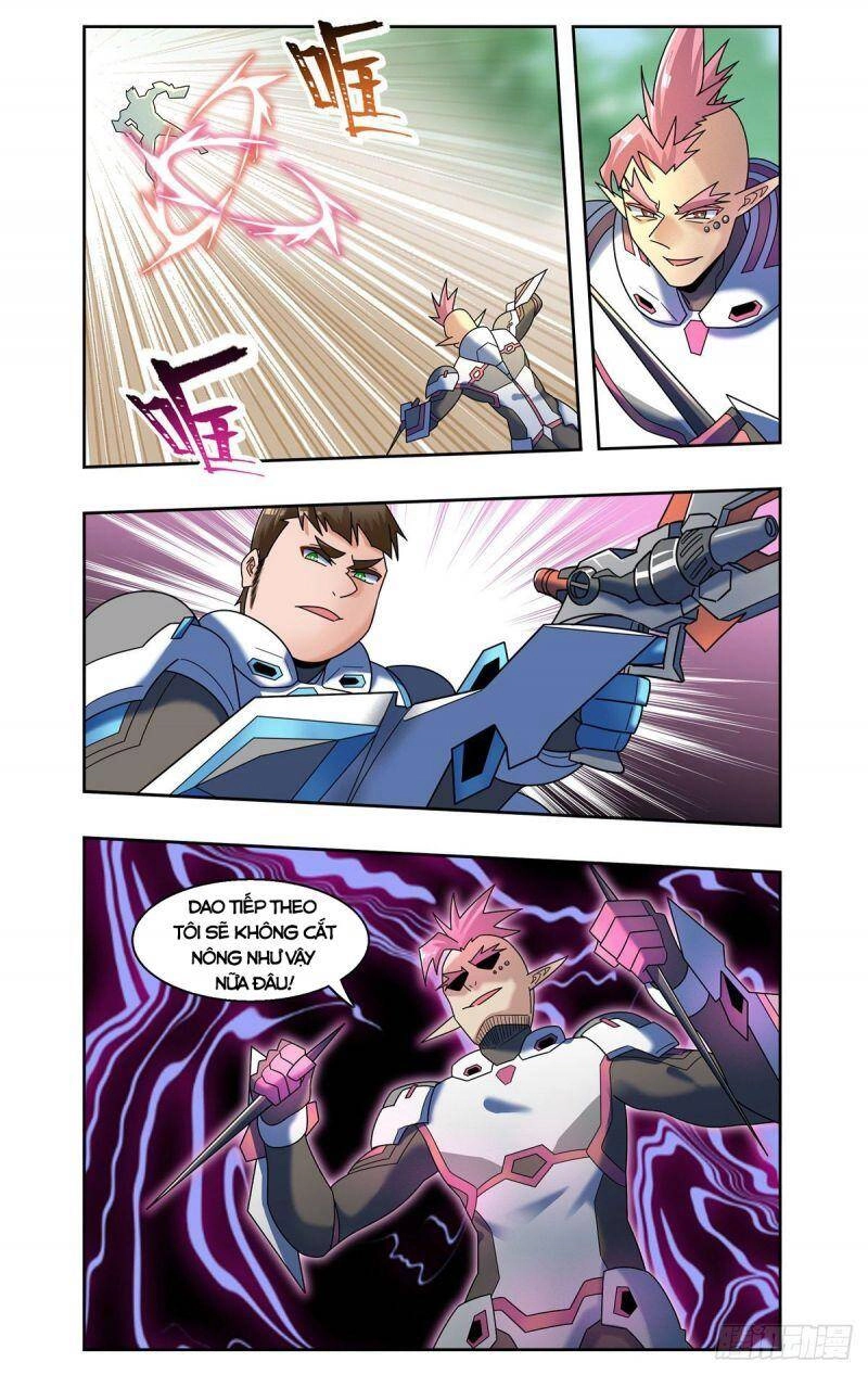 Ngăn Chặn Tận Thế Chapter 84 - 9