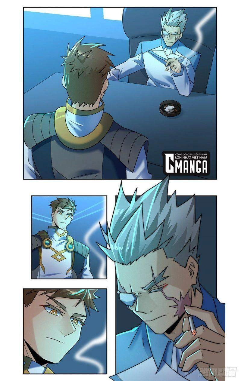 Ngăn Chặn Tận Thế Chapter 86 - 3