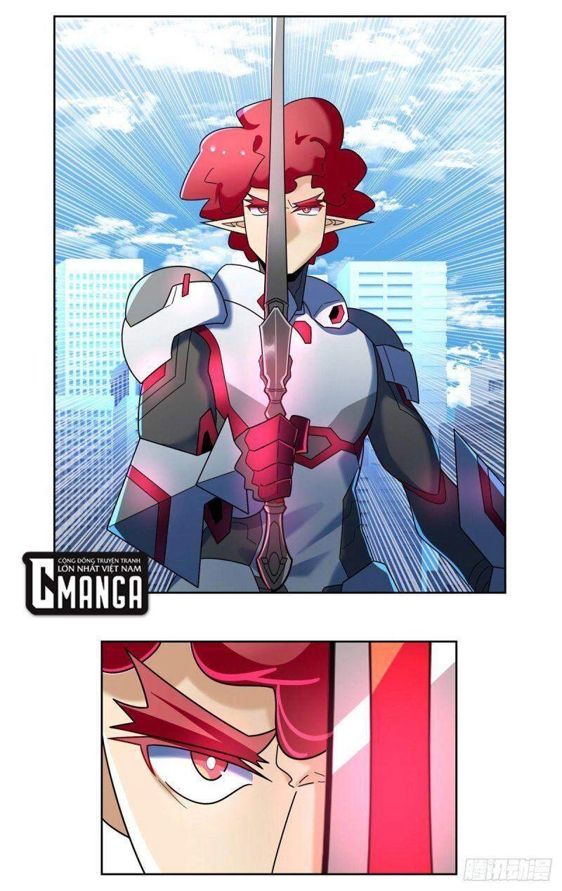 Ngăn Chặn Tận Thế Chapter 87 - 3