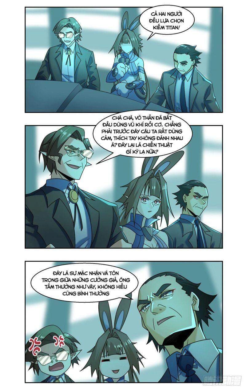 Ngăn Chặn Tận Thế Chapter 87 - 4