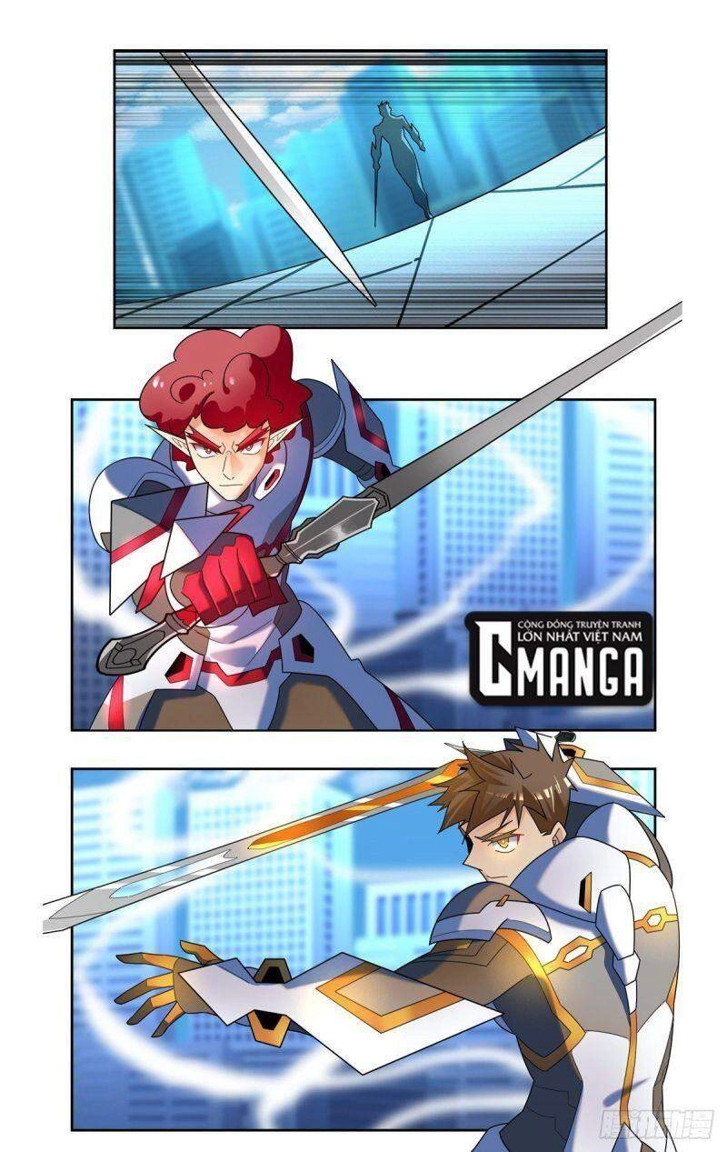 Ngăn Chặn Tận Thế Chapter 87 - 6