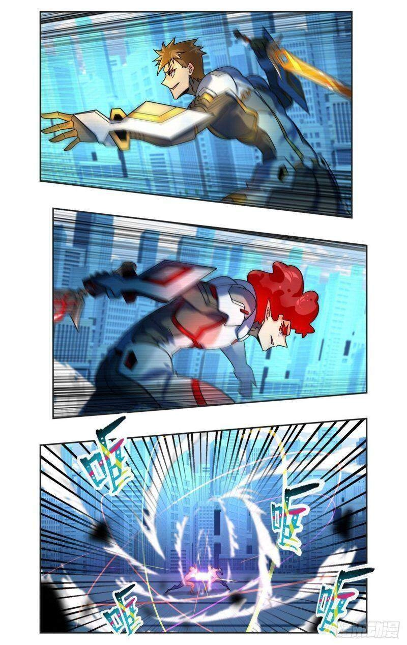 Ngăn Chặn Tận Thế Chapter 87 - 8