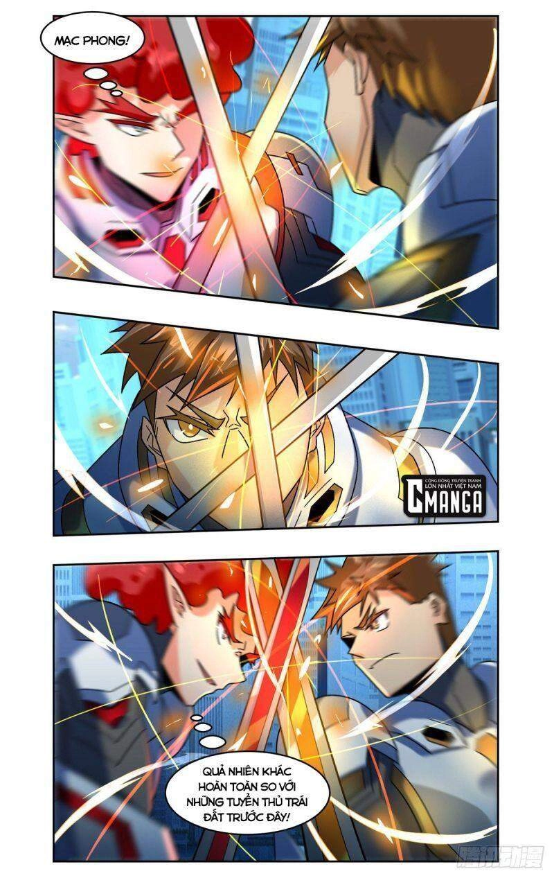 Ngăn Chặn Tận Thế Chapter 87 - 9