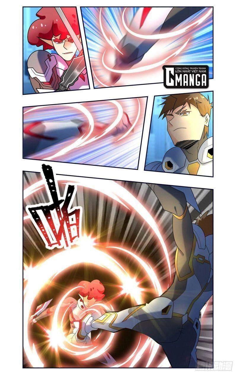 Ngăn Chặn Tận Thế Chapter 87 - 13