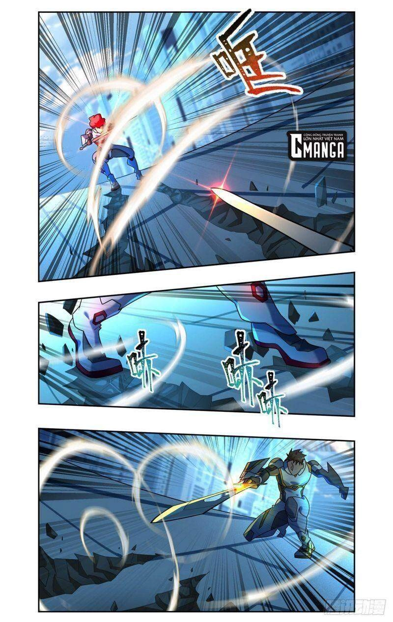 Ngăn Chặn Tận Thế Chapter 88 - 3