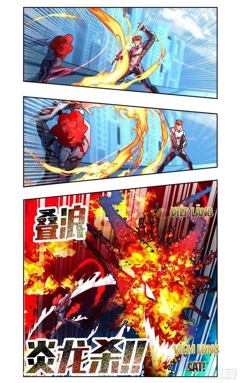 Ngăn Chặn Tận Thế Chapter 88 - 10