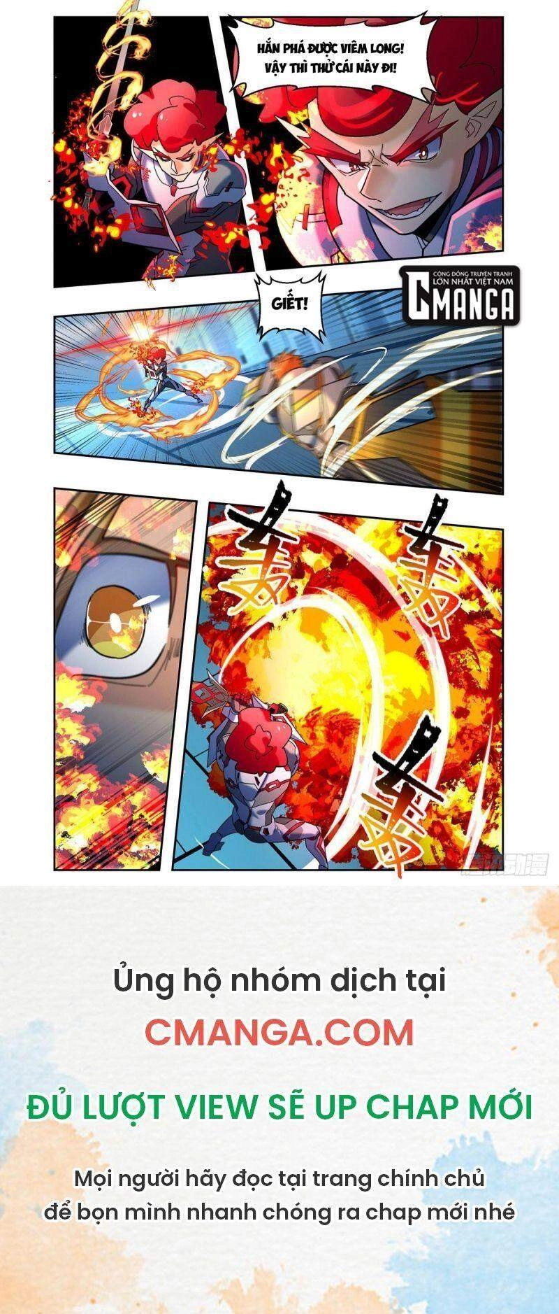 Ngăn Chặn Tận Thế Chapter 88 - 15