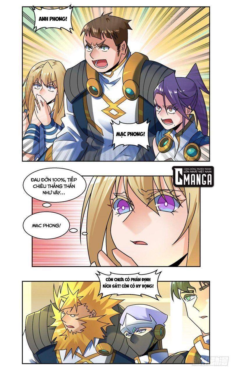 Ngăn Chặn Tận Thế Chapter 89 - 1