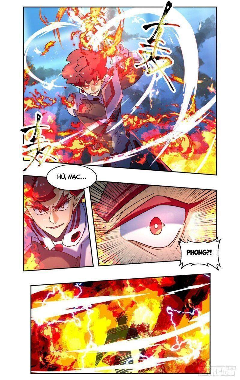 Ngăn Chặn Tận Thế Chapter 89 - 2