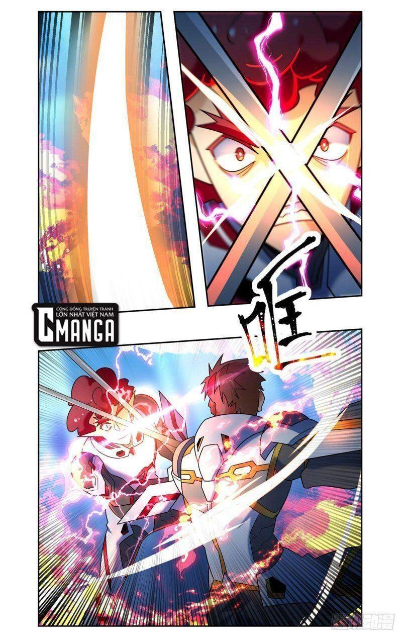 Ngăn Chặn Tận Thế Chapter 89 - 3