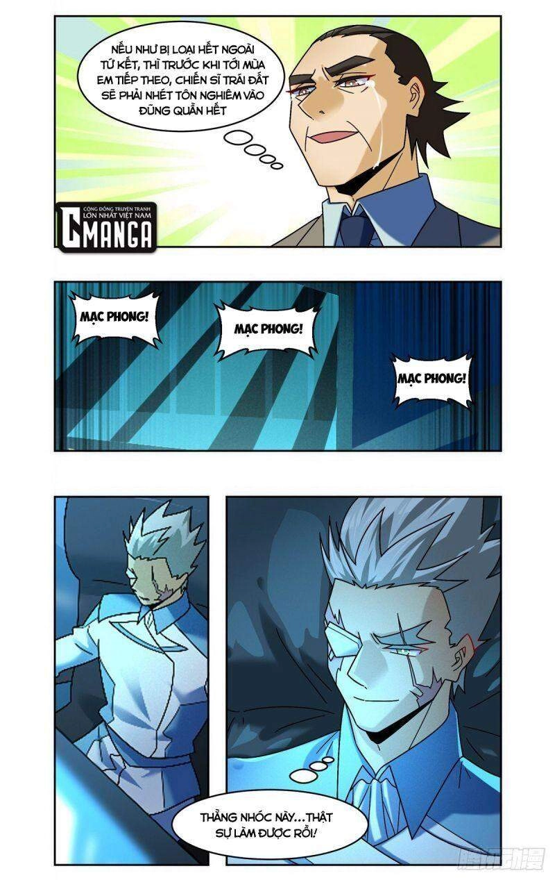 Ngăn Chặn Tận Thế Chapter 89 - 10