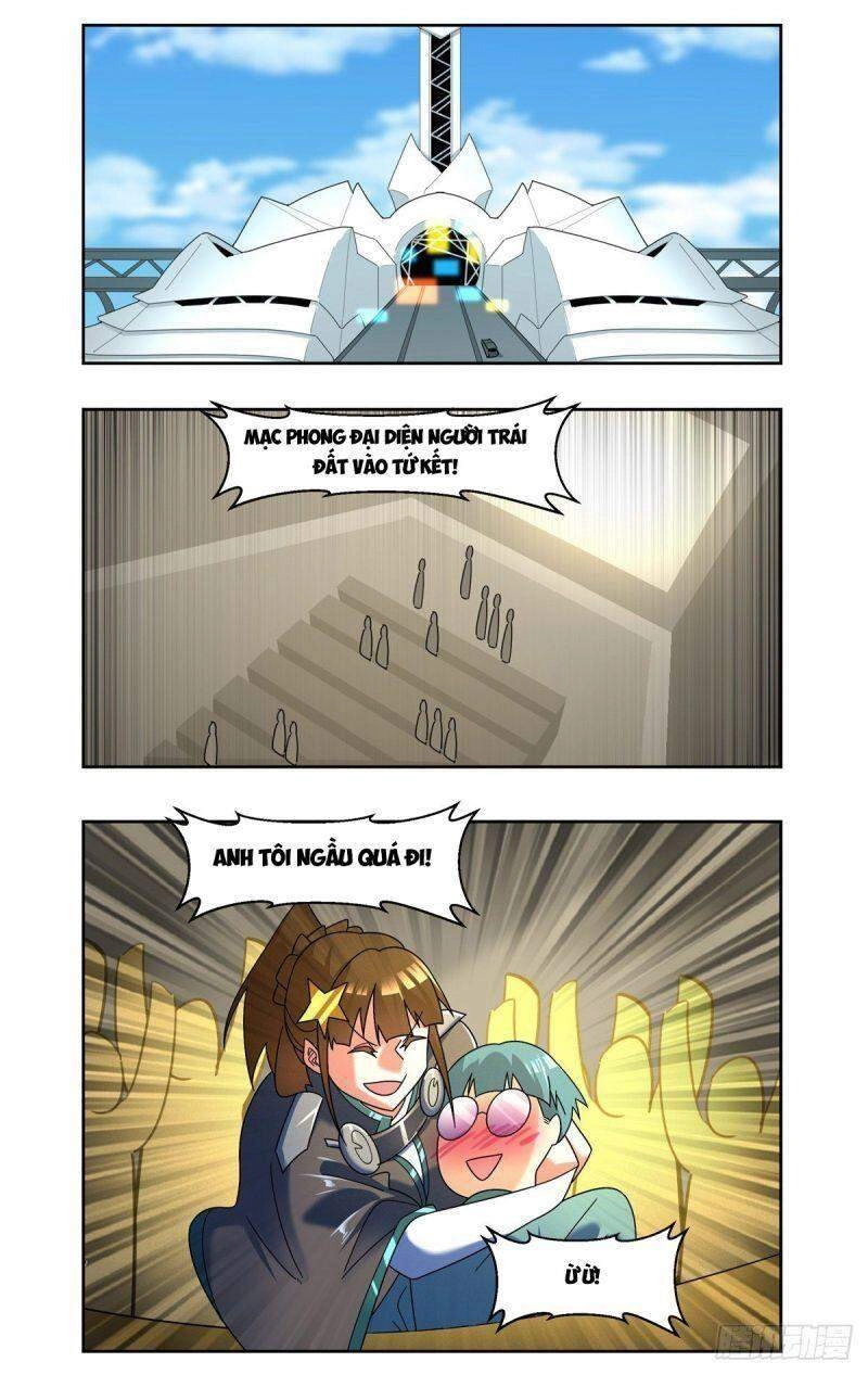Ngăn Chặn Tận Thế Chapter 89 - 11